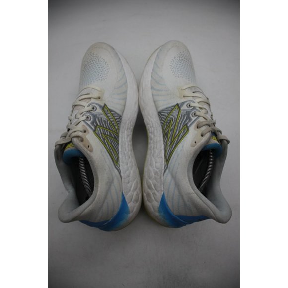 New Balance FF Vongo V5 Men\'s Size 13 D MVNGOWM5 White Running Shoes Sneakers main image 6